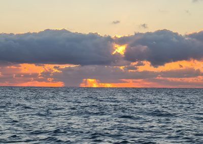 Amanecer Velero PALAIN NavegaMed Santa Pola e isla de Tabarca 1
