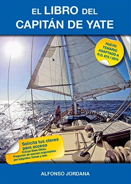 Capitan de Yate NavegaMed Libro