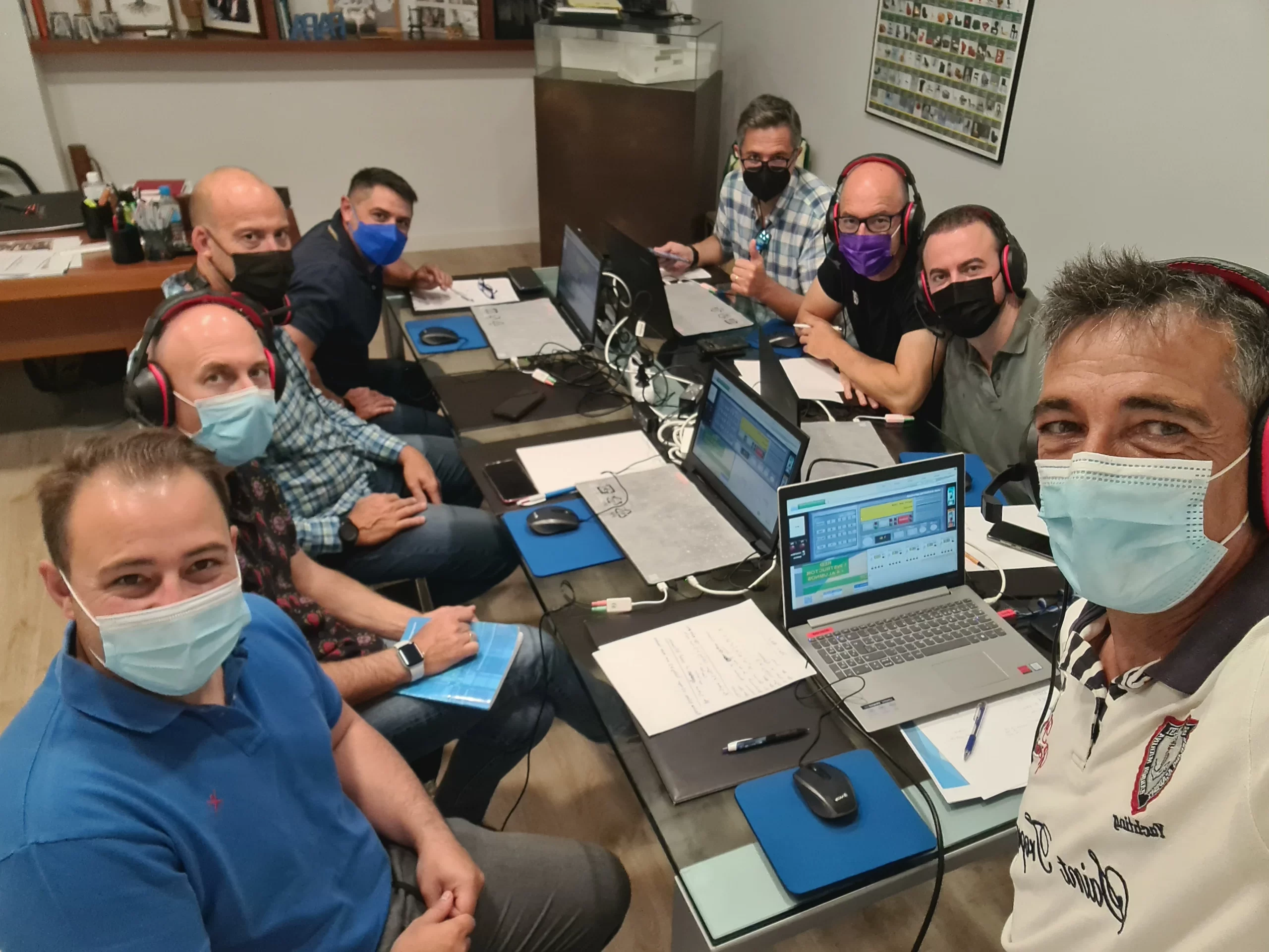 Curso Radio PER NavegaMed