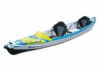 Kayak Doble Velero PALAIN NavegaMed (1)