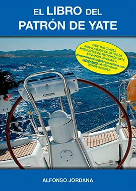 Patrón de Yate NavegaMed Libro