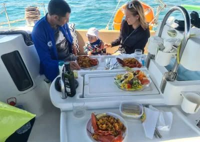 Alquilar velero PALAIN NavegaMed Cabo Roig